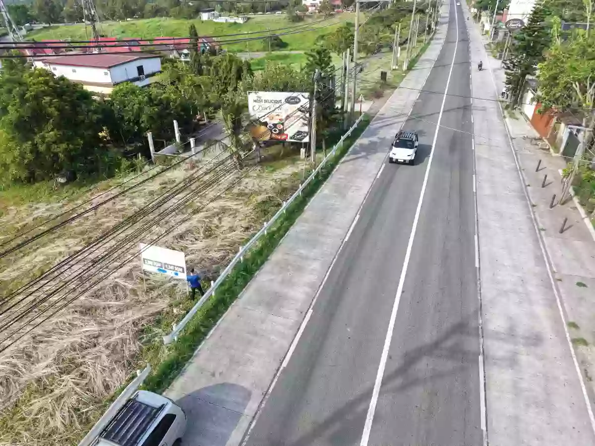 Commercial Lot along Hiway near Tagaytay