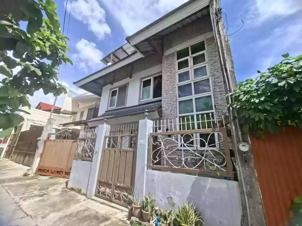 For Sale: 4BR House and Lot in Canduman, Mandaue City — House and Lot in Mandaue City, Cebu, 6014 — Photo 2