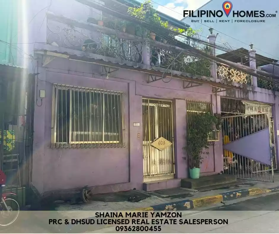 HOUSE AND LOT FOR SALE NEAR BONI AVENUE MANDALUYONG — House and Lot in Mandaluyong City, Metro Manila, 1552 — Photo 3