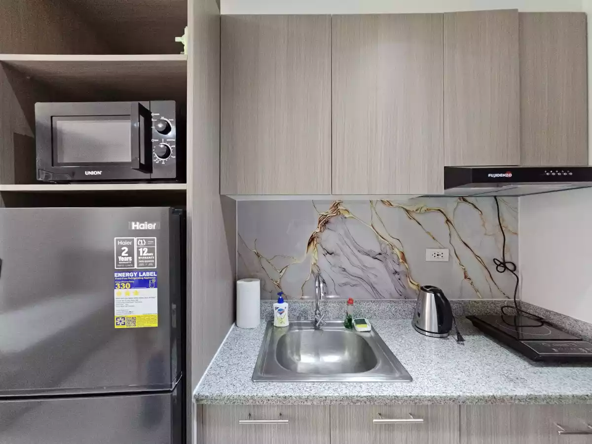 For Rent: Studio Condo in Guadalupe, Cebu City — Casa Mira Guadalupe — Studio in Guadalupe, Cebu City, Cebu — Photo 4