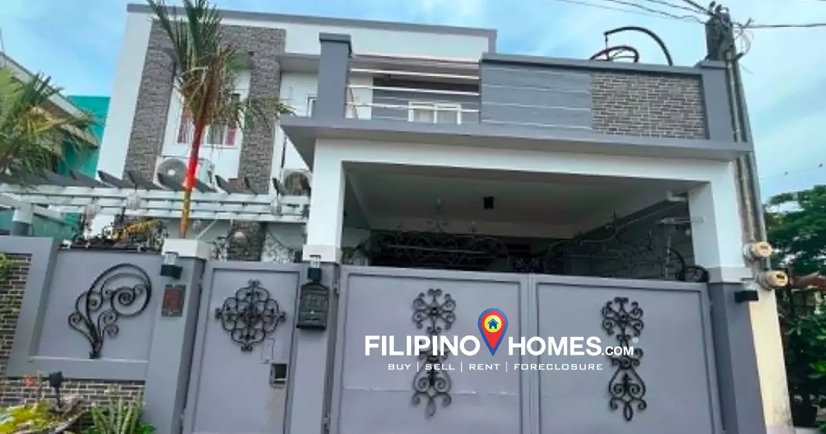 ST. JAMES HOUSE AND LOT FOR SALE — House and Lot in Naga City, Camarines Sur, 4400 — Photo 2