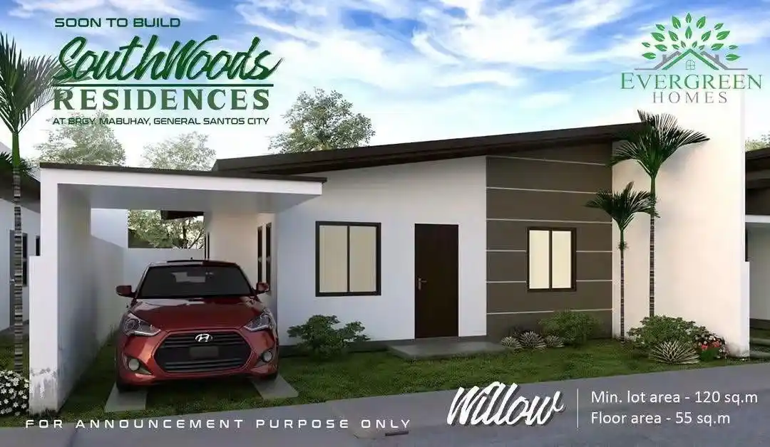 For Sale: House and Lot in Mabuhay, General Santos City — 240 sqm