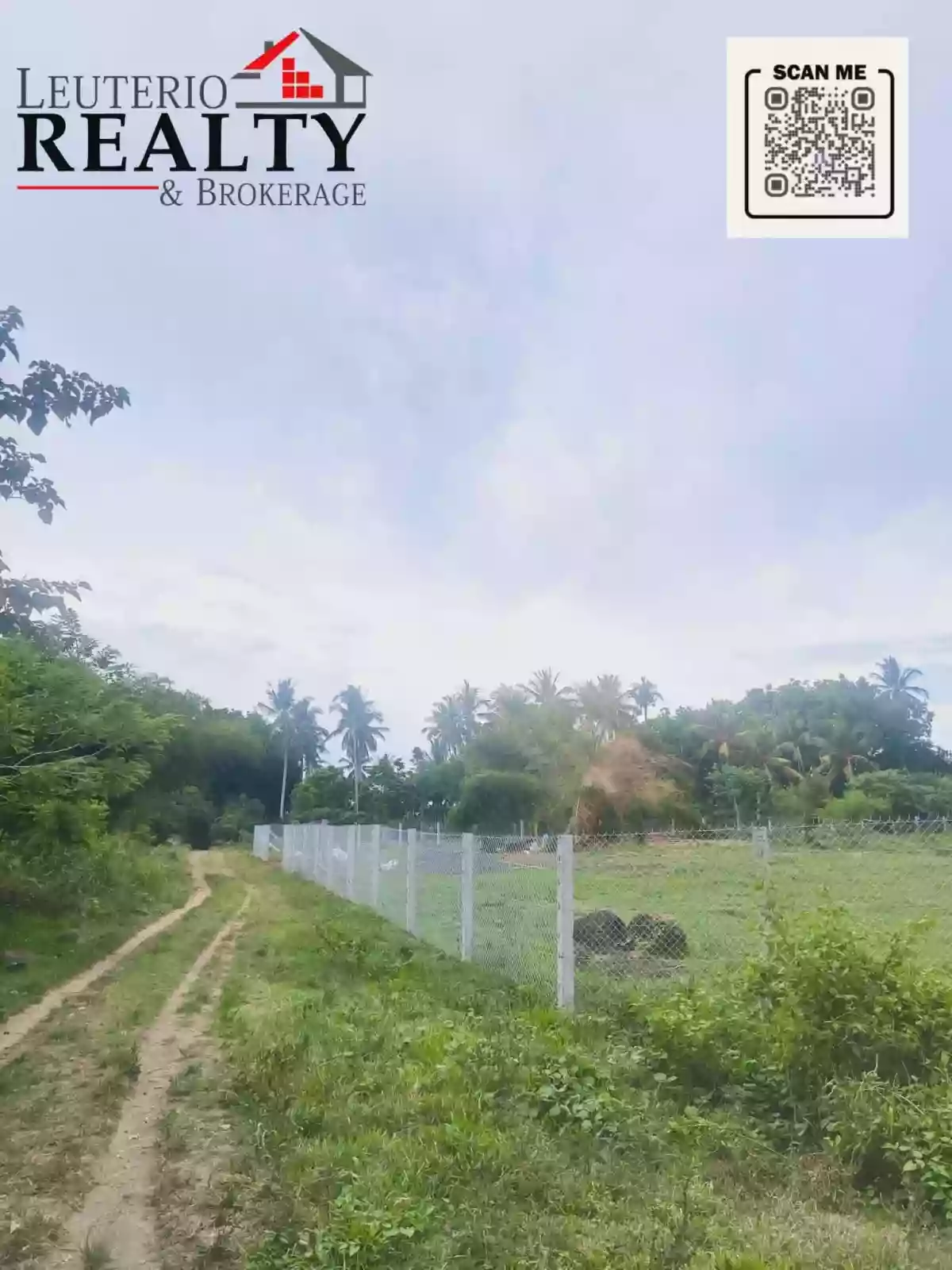 Raw land for sale in Pacol, Naga City - 4,000 sqm