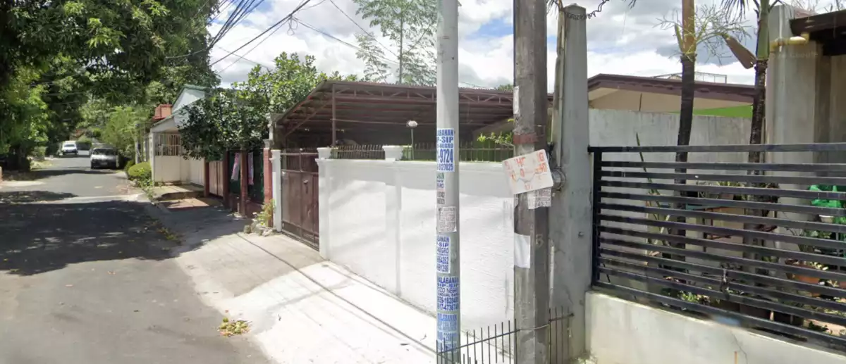 For Sale: House and Lot in Novaliches Proper, Quezon City — 54 sqm 200 sqm Lot — House and Lot in Lagro Subdivision, Novaliches Proper, Quezon City — Photo 3