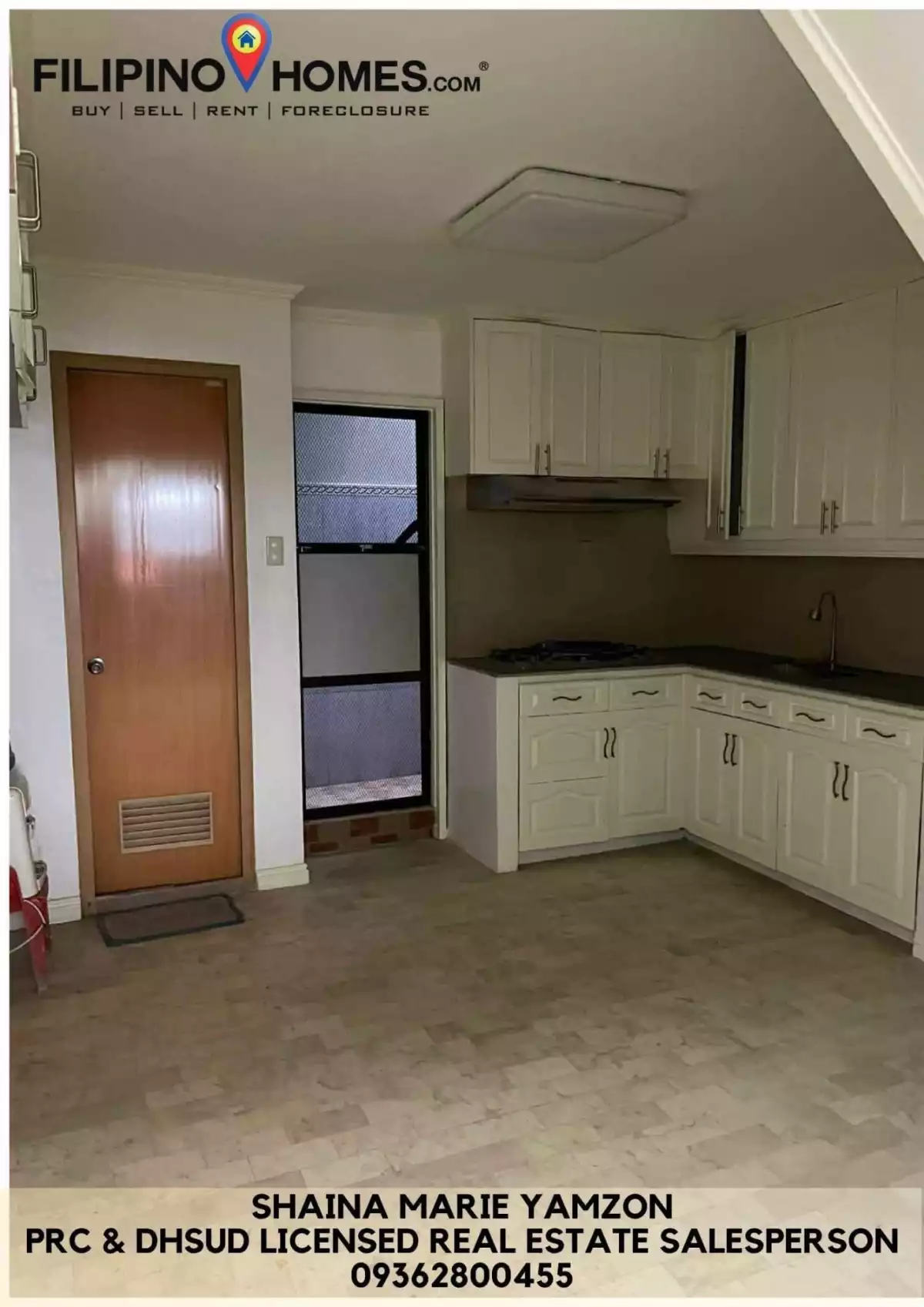 House and Lot for Sale near Shaw Blvd Mandaluyong City — House and Lot in Hagdang Bato Itaas, Mandaluyong City, Metro Manila — Photo 5