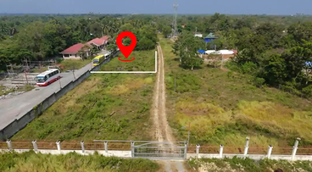 TINAGO RESIDENTIAL LOT - 14156-I