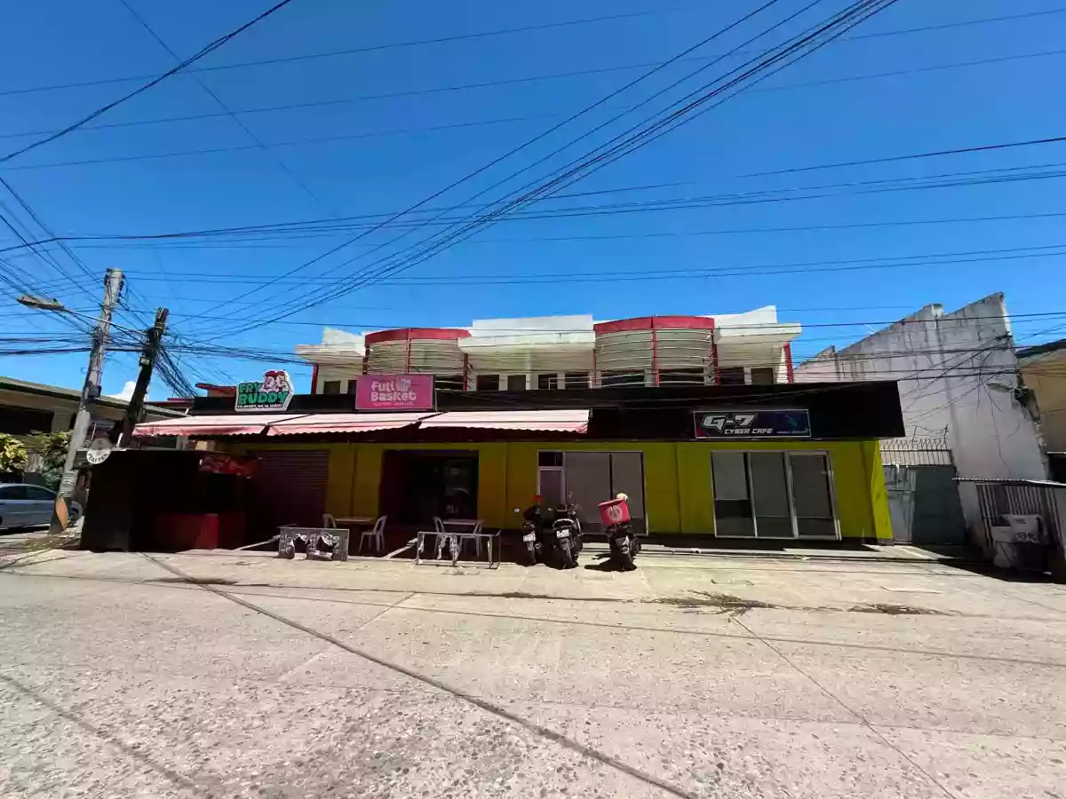 COMMERCIAL BUILDING — Building in San Miguel, Iligan City, Lanao del Norte — Photo 4
