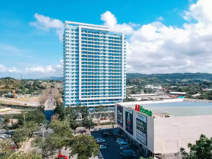 Furnished One Bedroom at the Loop Towers near Limketkai Mall and All Home — 1 Bedroom in Lapasan, Cagayan de Oro City, Misamis Oriental — Photo 2