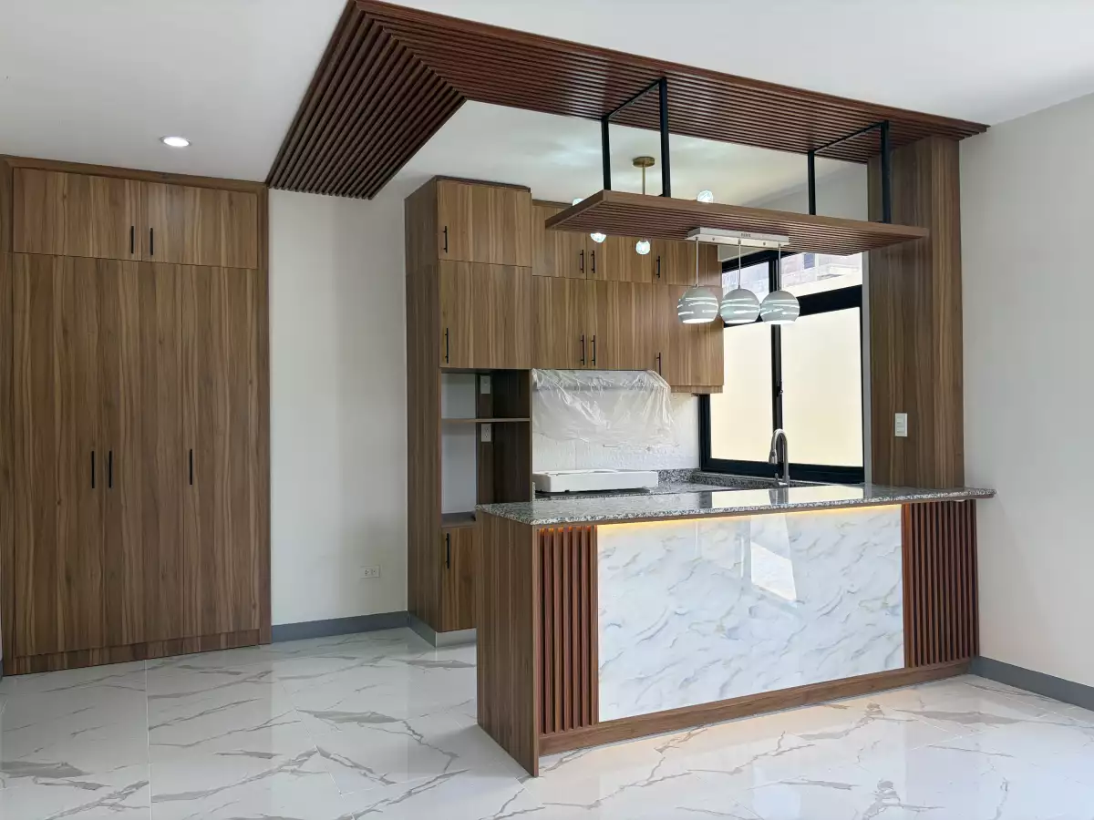 FOR SALE! 5BEDROOM MODERN BRAND NEW - FRONT OF STA LUCIA MALL AND DAVAO INTERNATIONAL AIRPORT — House and Lot in Communal, Davao City, Davao del Sur — Photo 3