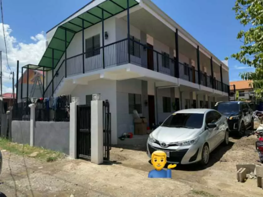 For Sale Brand New Apartment  in Mohon Talisay City Cebu