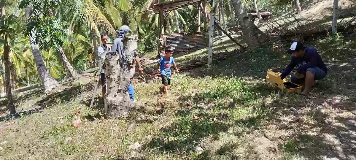 Farm lot for sale — Agricultural Lot in Alabel, Pag-Asa, Alabel — Photo 4