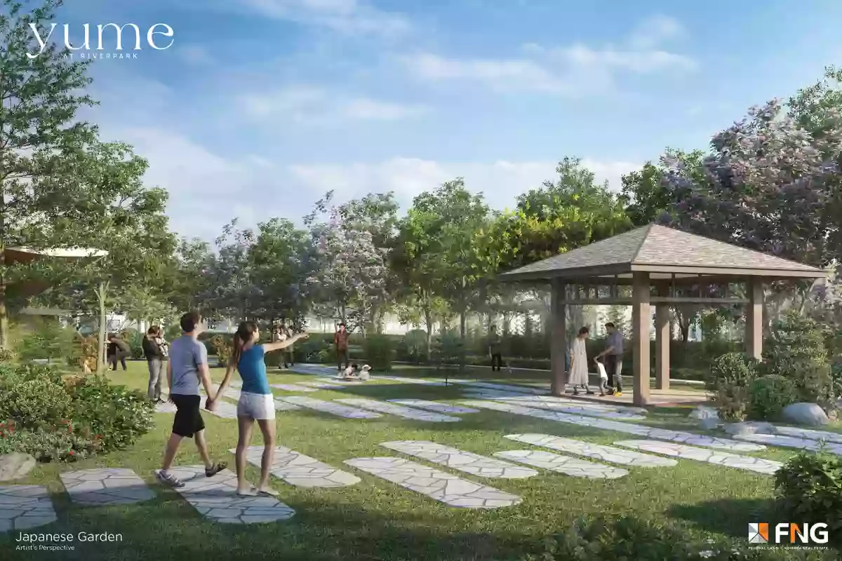 Yume At Riverpark — Residential Lot in Barangays Pasong Camachile 1 and Navarro, Navarro, Gen. Trias — Photo 4