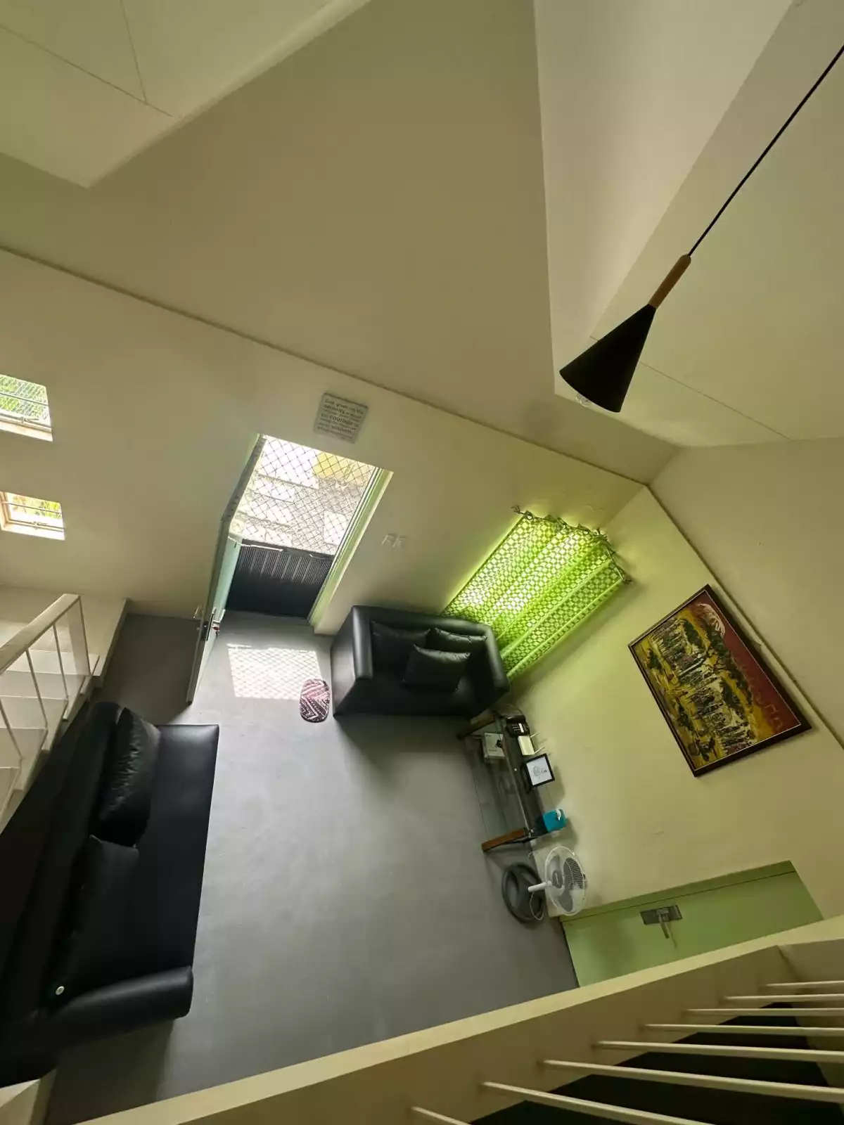 For Rent: Semi Furnished House and Lot in Puting Kahoy, Silang — House and Lot in Silang, Cavite, 4118 — Photo 2