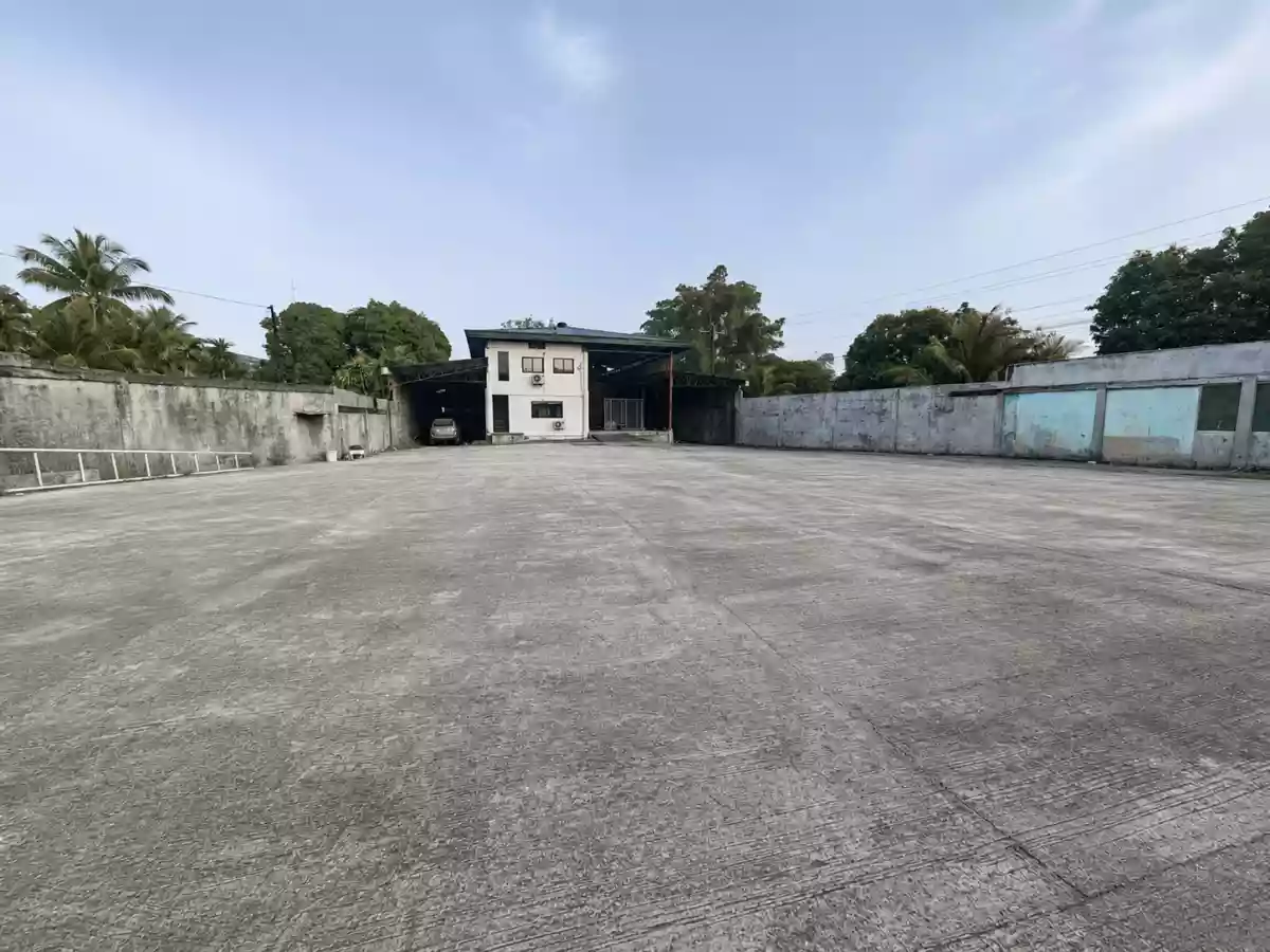 For Sale: Warehouse Near Manay Elementary School, Panabo — Fully Fenced — Warehouse in Panabo, Davao del Norte, 8105 — Photo 2