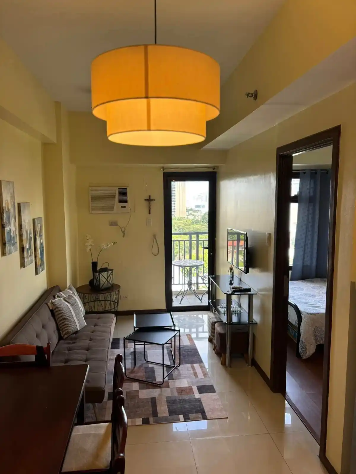 For Rent: 1BR Condo in Lahug, Cebu City — Azalea Place