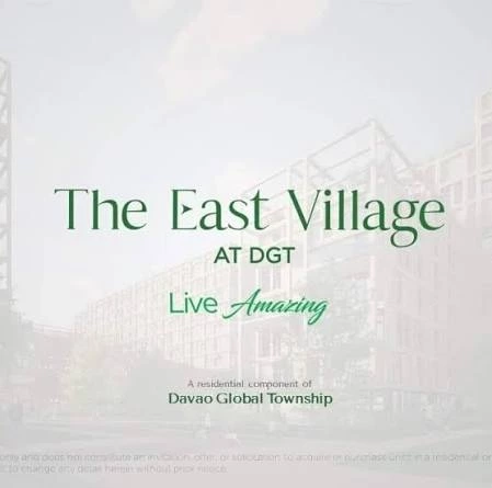 🏙️✨ STUDIO UNIT FOR ASSUME – EAST VILLAGE AT DGT ✨🏙️ — Studio in Matina Crossing, Davao City, Davao del Sur — Photo 5