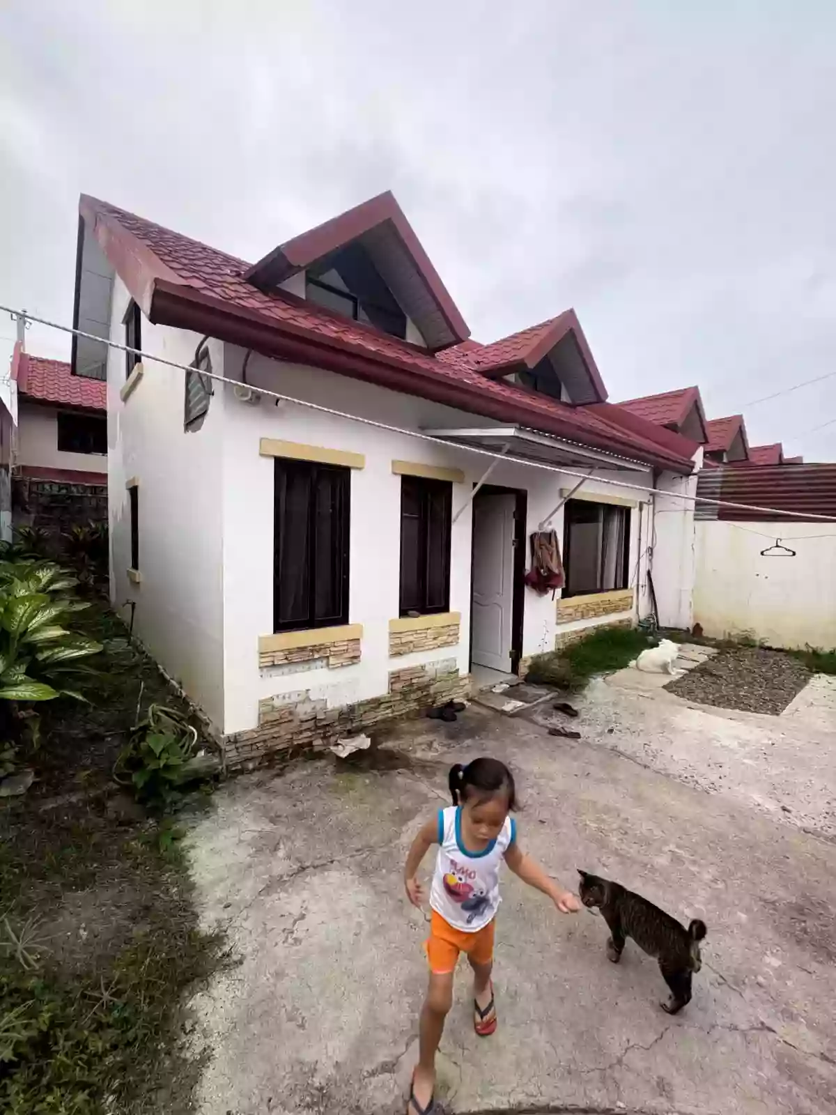 For Rent: 2BR House and Lot Near Deca Wakeboard Park, Davao City — Swimming Pool