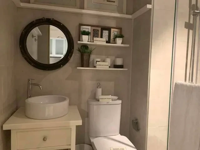 For Sale: Studio Condo in Barangka Ilaya, Mandaluyong City — 22.32 sqm — Studio in Mandaluyong City, Metro Manila, 1552 — Photo 3