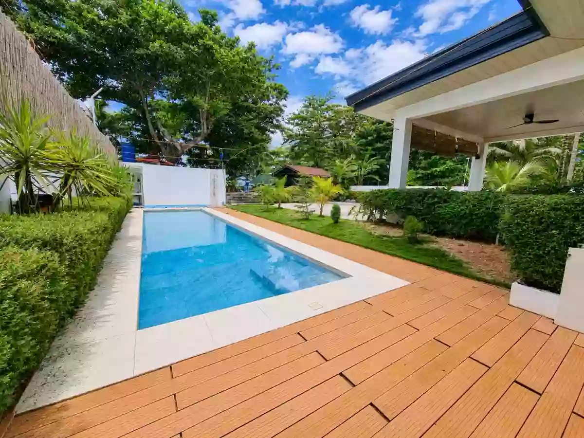 Beautiful Beach House for Sale with Big Lot and Swimming Pool in Bayabas, Cagayan de Oro — Beach House / Resort in Cagayan de Oro City, Misamis Oriental, 9000 — Photo 6