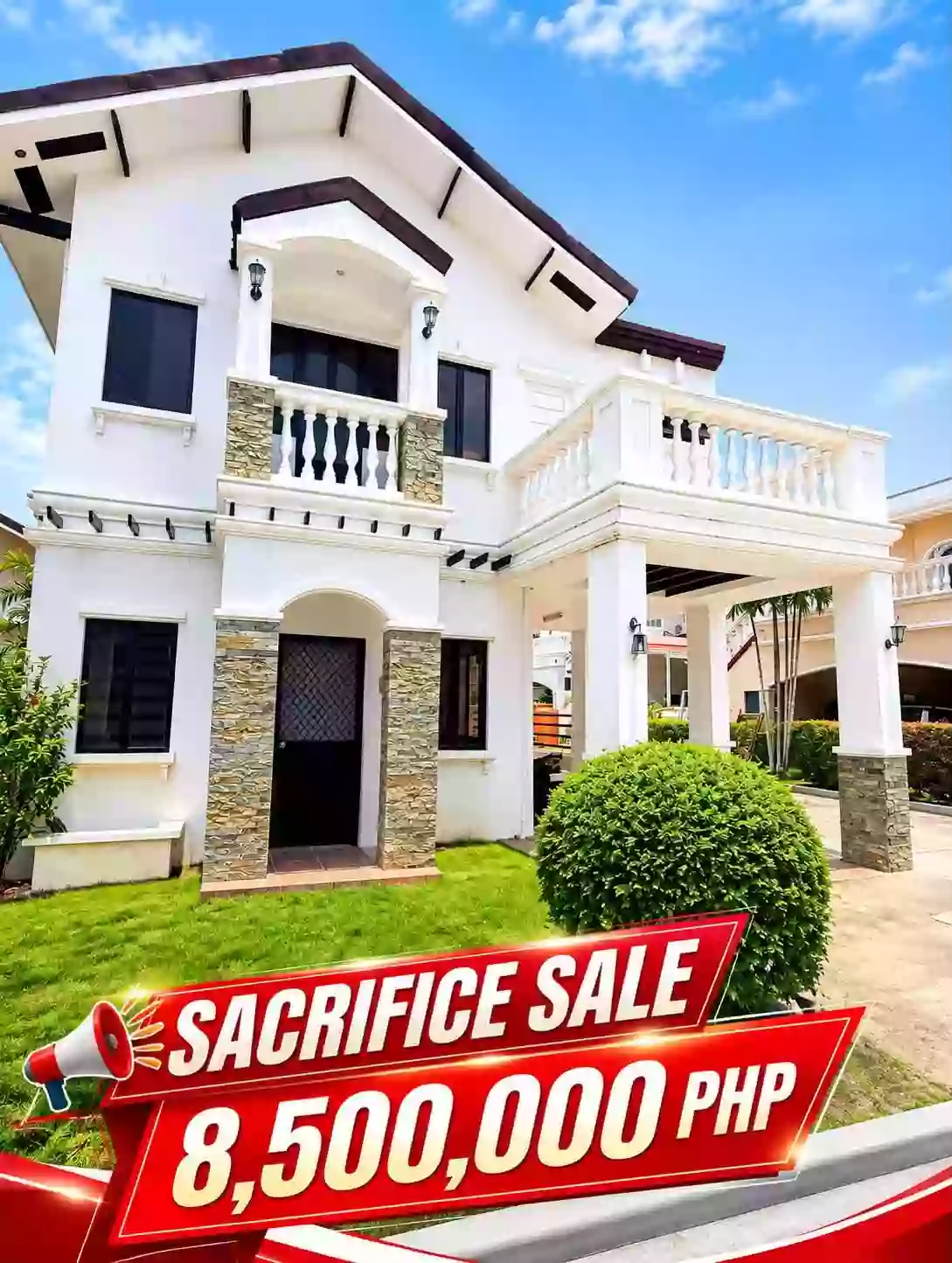 Single-Detached House for Sale in Fonte De Versailles, Minglanilla, Cebu