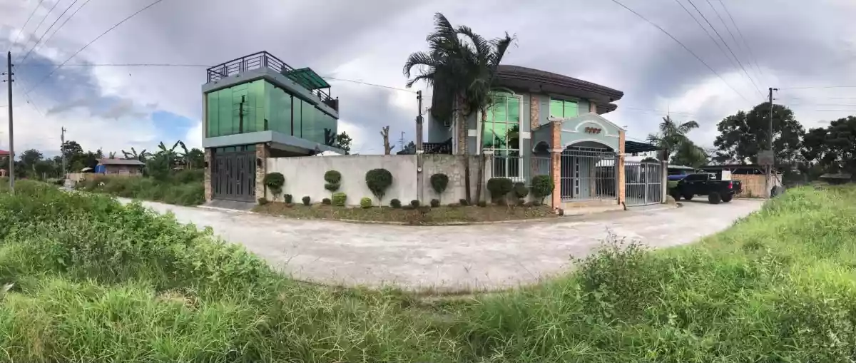 Two-unit Staycation property with Swimming pool