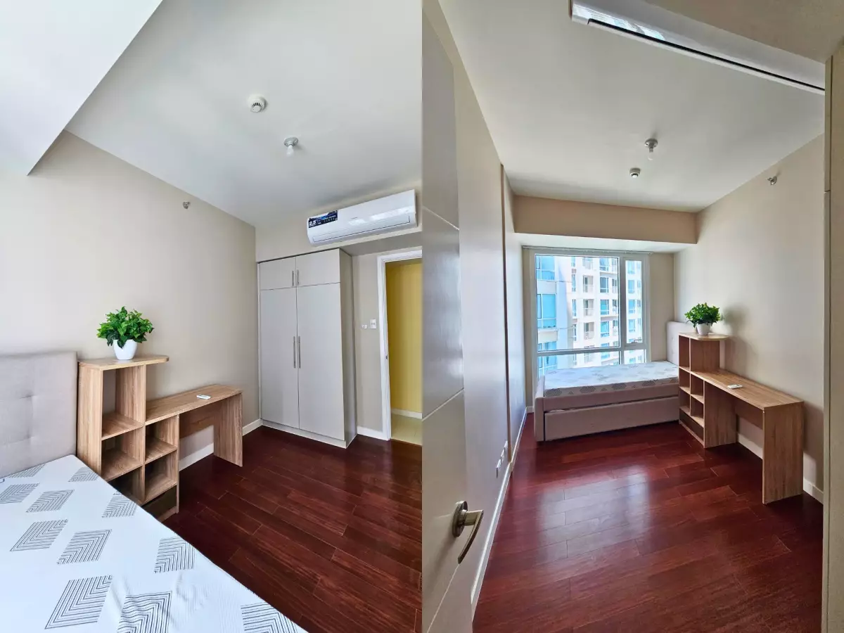 Rush Sale: 3BR Condo with Balcony & Parking in Lahug, Cebu City — Marco Polo Residences Tower 4 — 3 Bedrooms in Lahug, Cebu City, Cebu — Photo 5