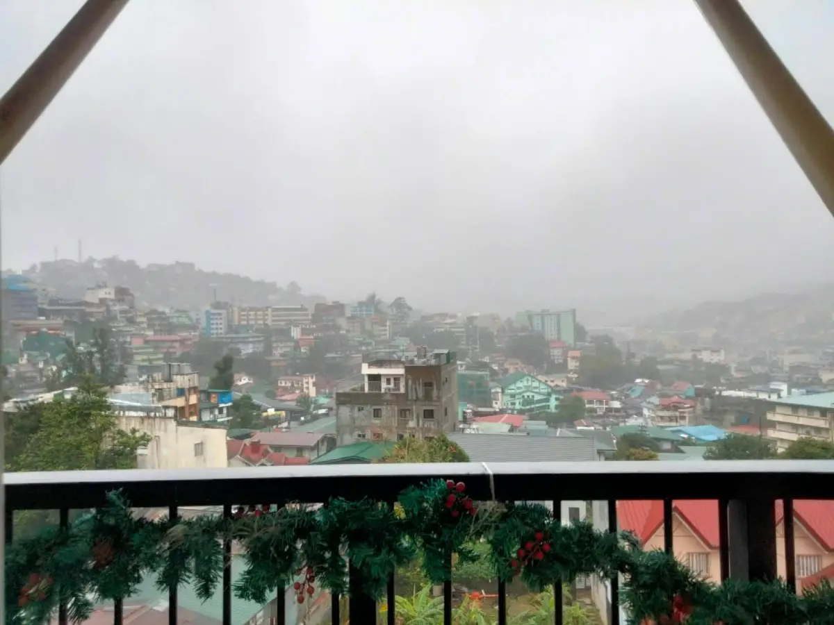 Open photo 21 of 37 — For Sale: Central Apartment 1BR w/ balcony Condo in Trancoville, Baguio City — Fully Furnished