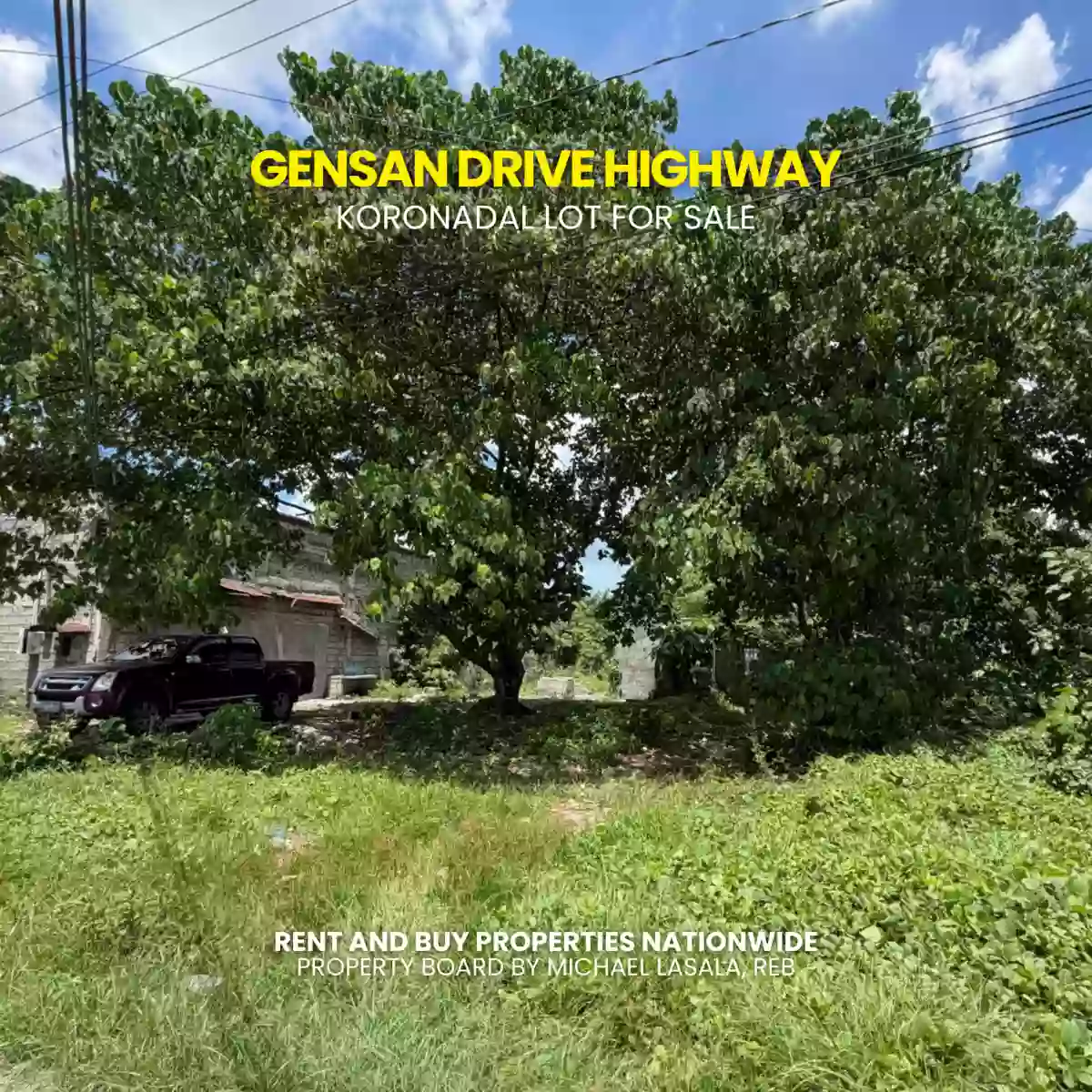 GENSAN DRIVE HIGHWAY LOT FOR SALE — Commercial Lot in Koronadal, South Cotabato, 9506 — Photo 4