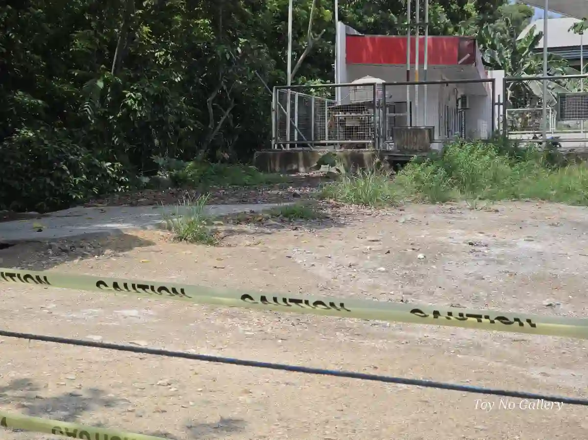 For Rent: Commercial Lot Near Cebu City — 350 sqm in Naga City