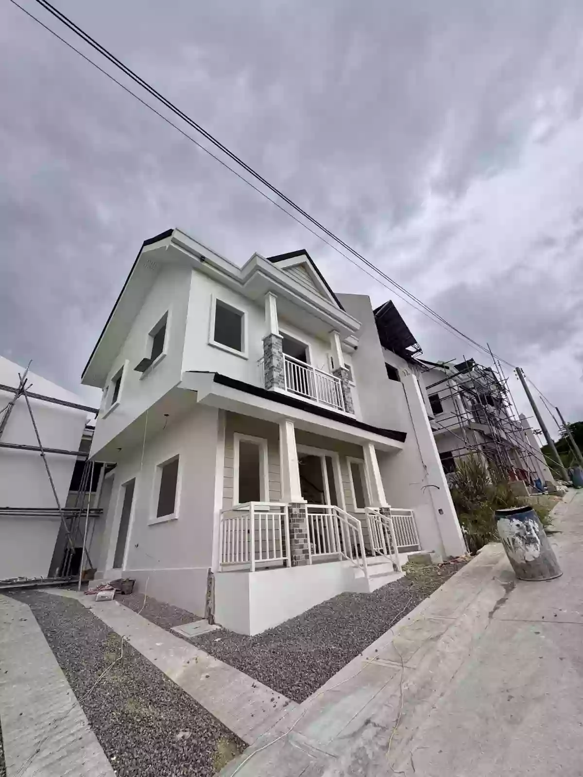 PRESELLING DUPLEX UNIT IN MINGLANILLA HIGHLANDS AVAILABLE !!! — House and Lot in Minglanilla, Cebu, 6046 — Photo 3
