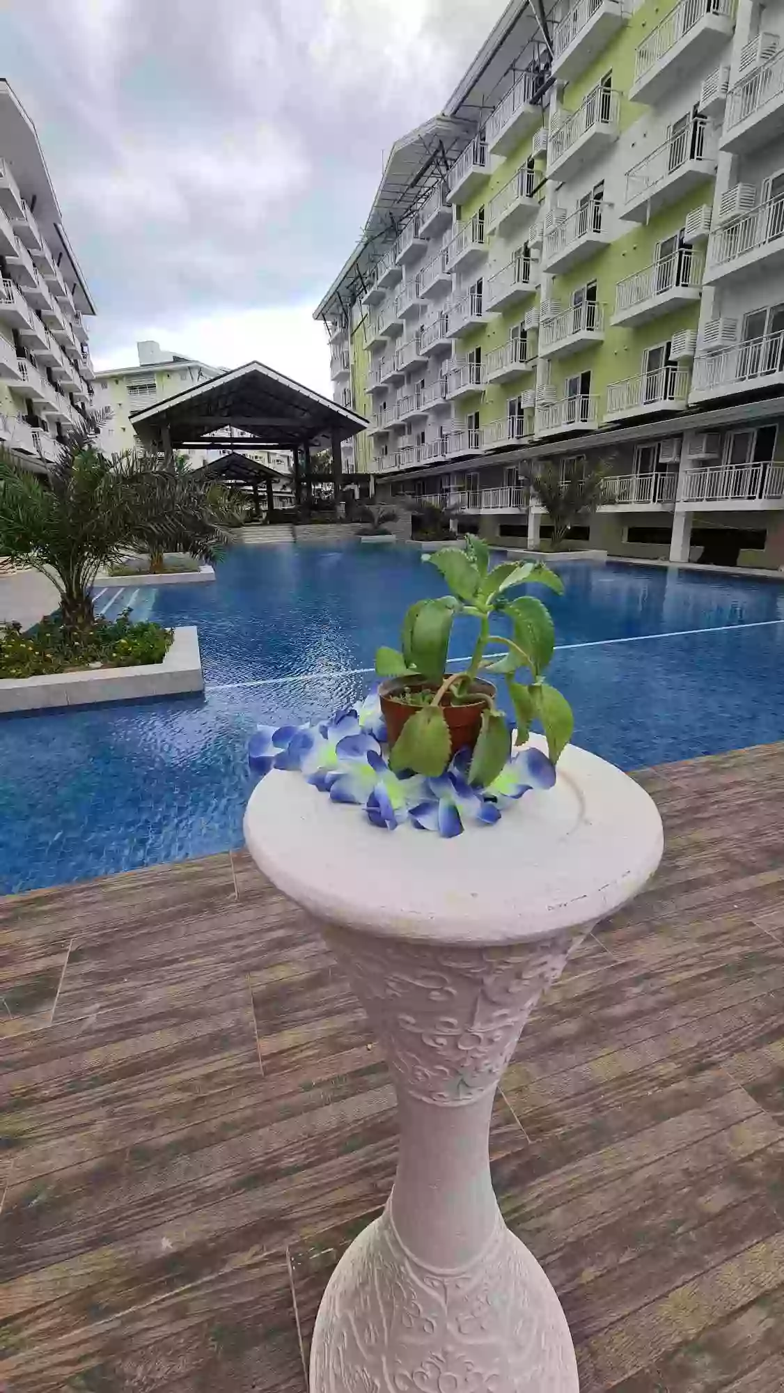 DELIVERABLE Studio unit with Balcony(Free appliances promo) — Studio in Pusok, Lapu-lapu City, Cebu — Photo 7