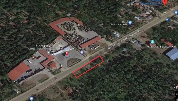 For Sale: Industrial Lot in Toril (Pob.), Davao City — Investors — Industrial Lot in Davao City, Davao del Sur, 8000 — Photo 2