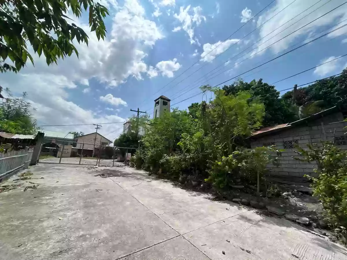 For Sale: Commercial Lot in Mabuhay, General Santos City — 292 sqm