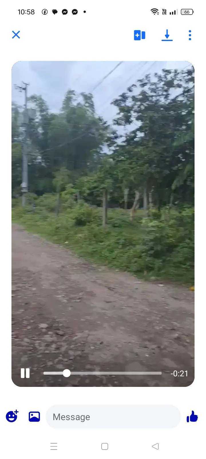For Sale: Residential Lot Near Bacong Rural Health Unit, Bacong — 500 sqm — Residential Lot in Barangay Hall, Combado, Bacung — Photo 6