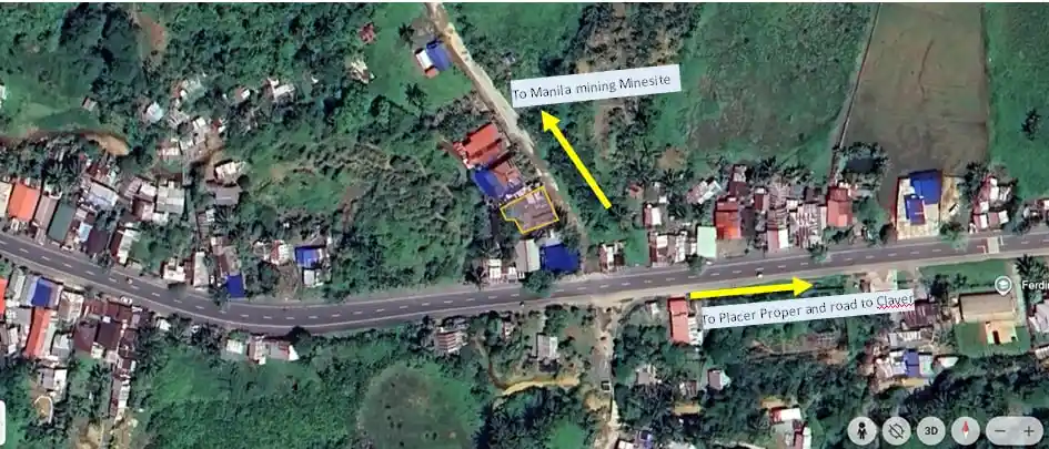 FOR SALE HOUSE AND LOT — House and Lot in Magsaysay (Pob.), Placer, Surigao del Norte — Photo 5