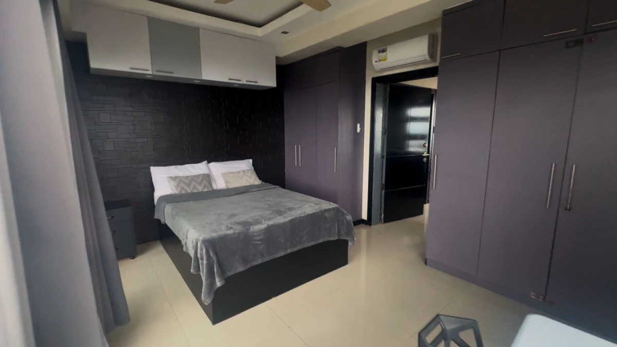 For Rent: Fully furnished 1BR Condo w/ Balcony in Cebu City — 42 sqm — 1 Bedroom in Cebu City, Cebu, 6000 — Photo 4