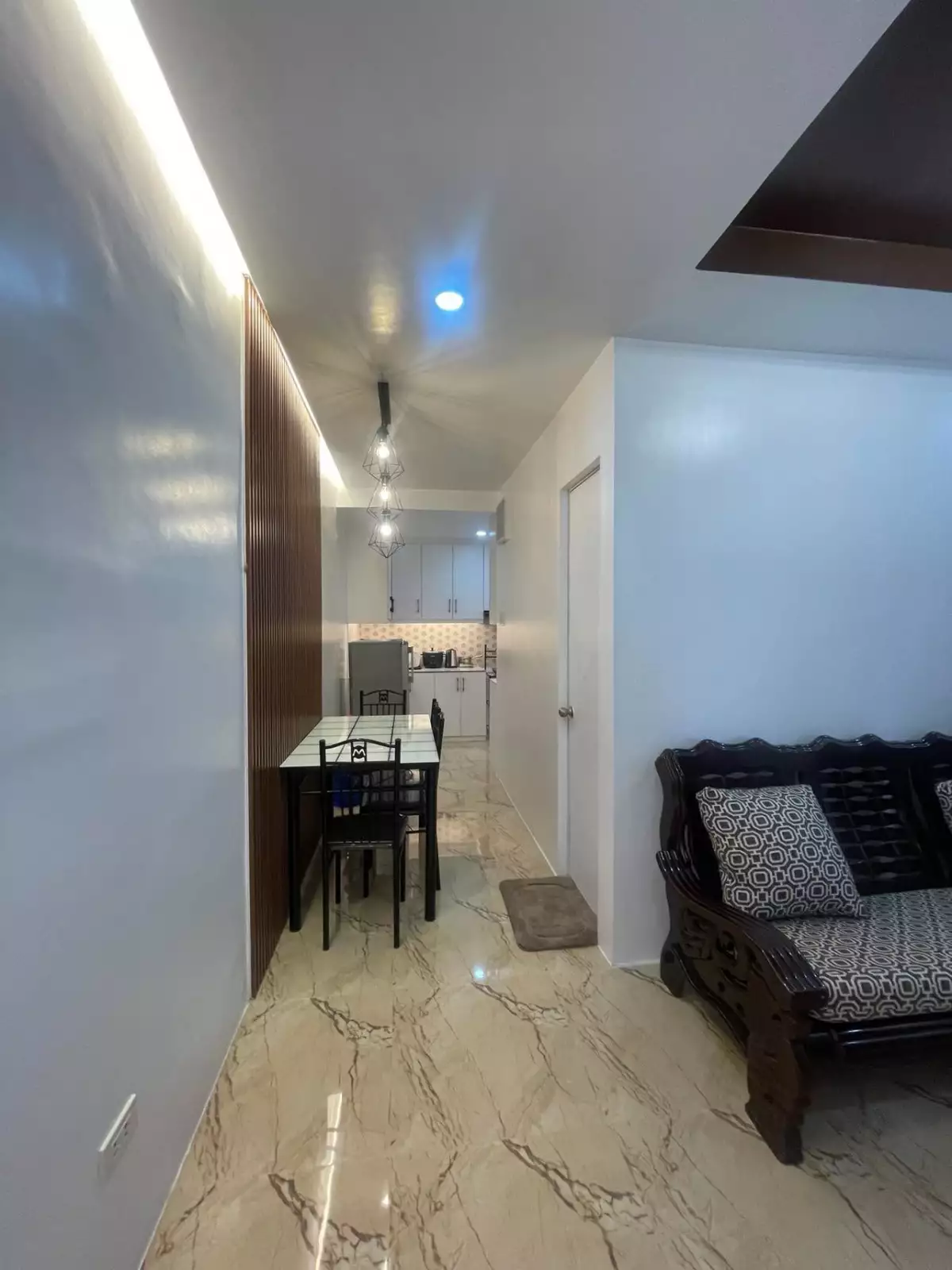 For Rent: 1BR House and Lot in Cambanac, Baclayon — 40 sqm — House and Lot in Baclayon, Bohol, 6301 — Photo 3