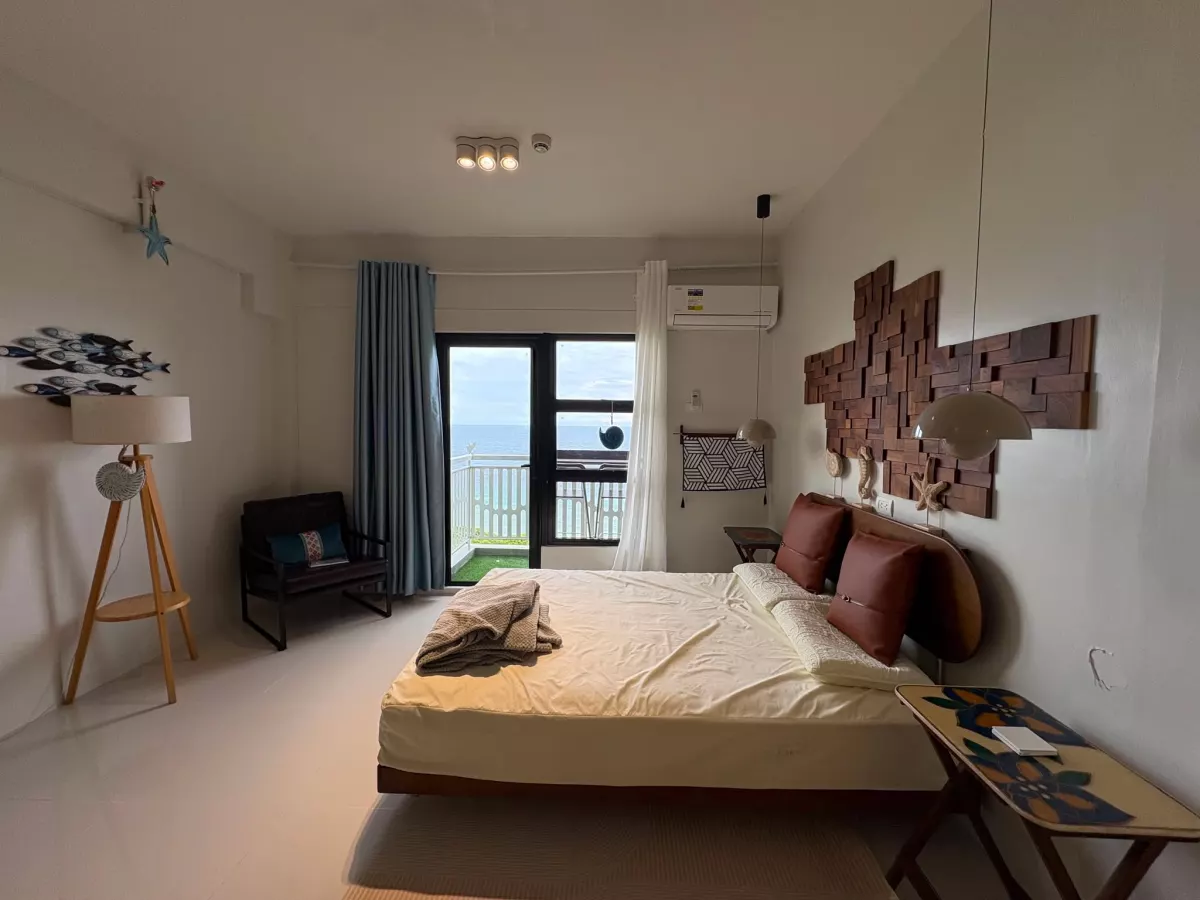For Sale: Studio Condo in San Isidro, Dauis — 30 sqm Semi Furnished — Studio in San Isidro (Canlongon), Dauis, Bohol — Photo 6