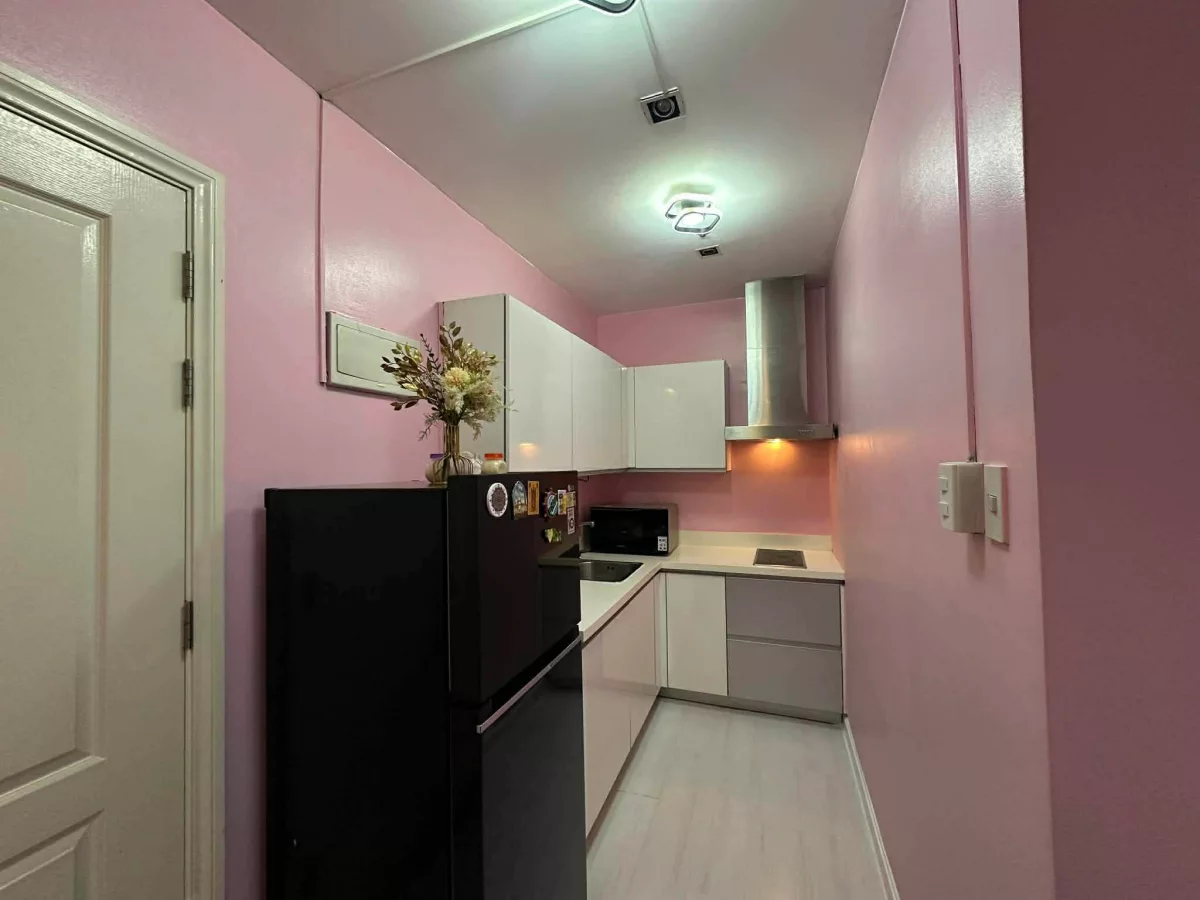Gramercy Residences 1BR Condo for Sale in Poblacion, Makati City — 1 Bedroom in Poblacion, Makati City, Metro Manila — Photo 4