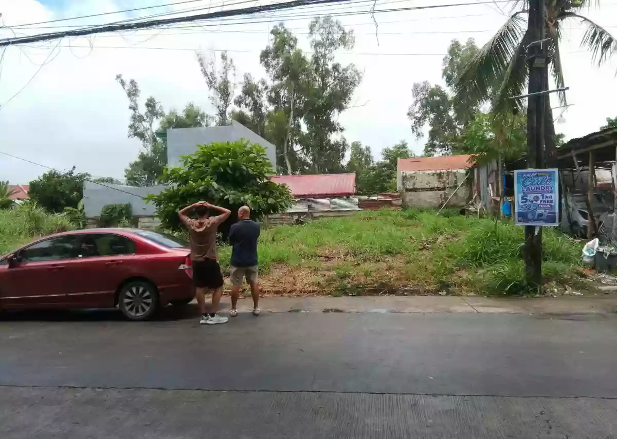 Prime Commercial Lot | 229 SQM | Perfect for Business & Investment (Just across St. Benilde School