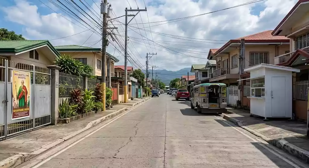 For Sale: Residential Lot in Lucsuhin, Silang, Cavite — 30,500 sqm