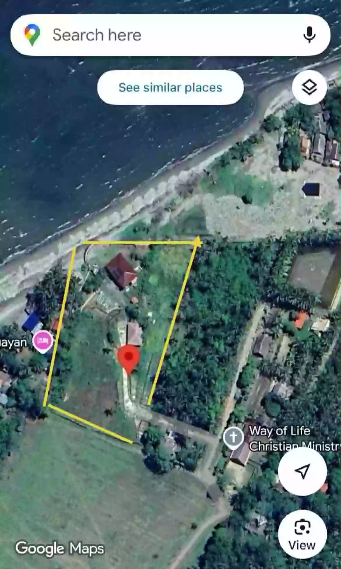 For Sale: Beach Lot in Caliling, Cauayan — 7,828 sqm — Beach Lot in Cauayan, Negros Occidental, 6112 — Photo 4