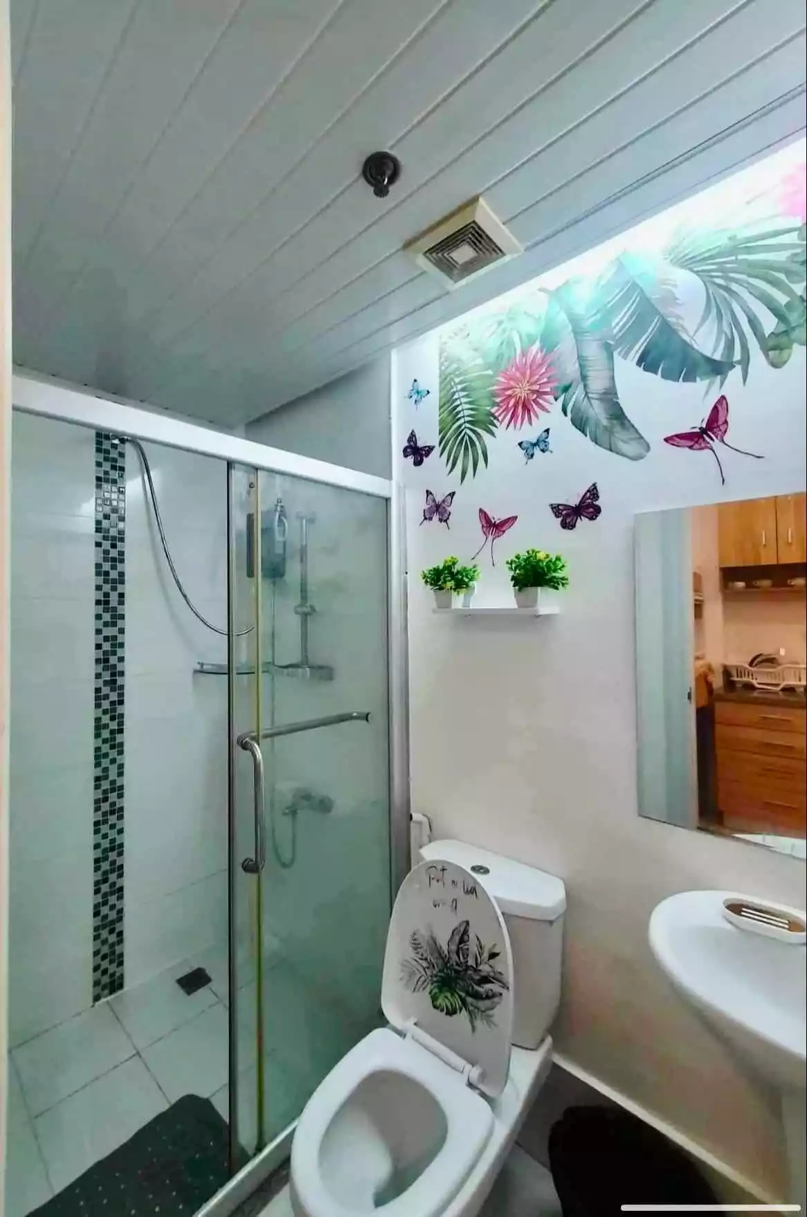 1 BEDROOM IN BANAWA near MHAM — 1 Bedroom in Banawa, Guadalupe, Cebu City — Photo 4