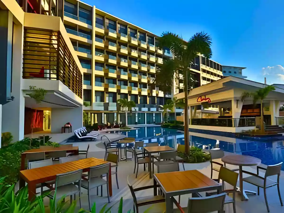 For Sale: Studio Condotel in Boracay Island, Malay — Savoy Hotel Boracay Newcoast — Studio in Malay, Aklan, 5608 — Photo 6