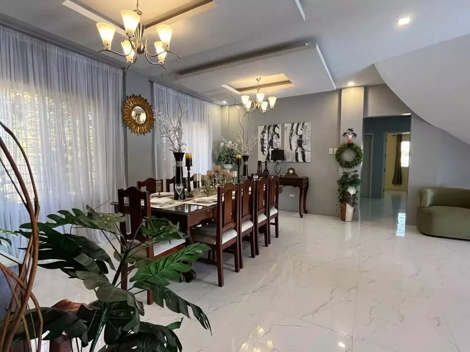Private Resort House and Lot for Sale in Cupang Proper, Balanga City — Investors — House and Lot in Balanga City, Cupang Proper, Balanga City — Photo 6