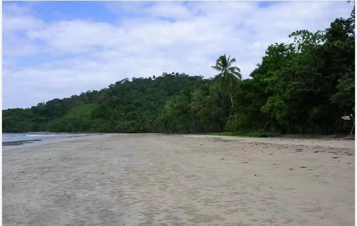 For Sale: Beach Lot in Marufinas, Puerto Princesa City