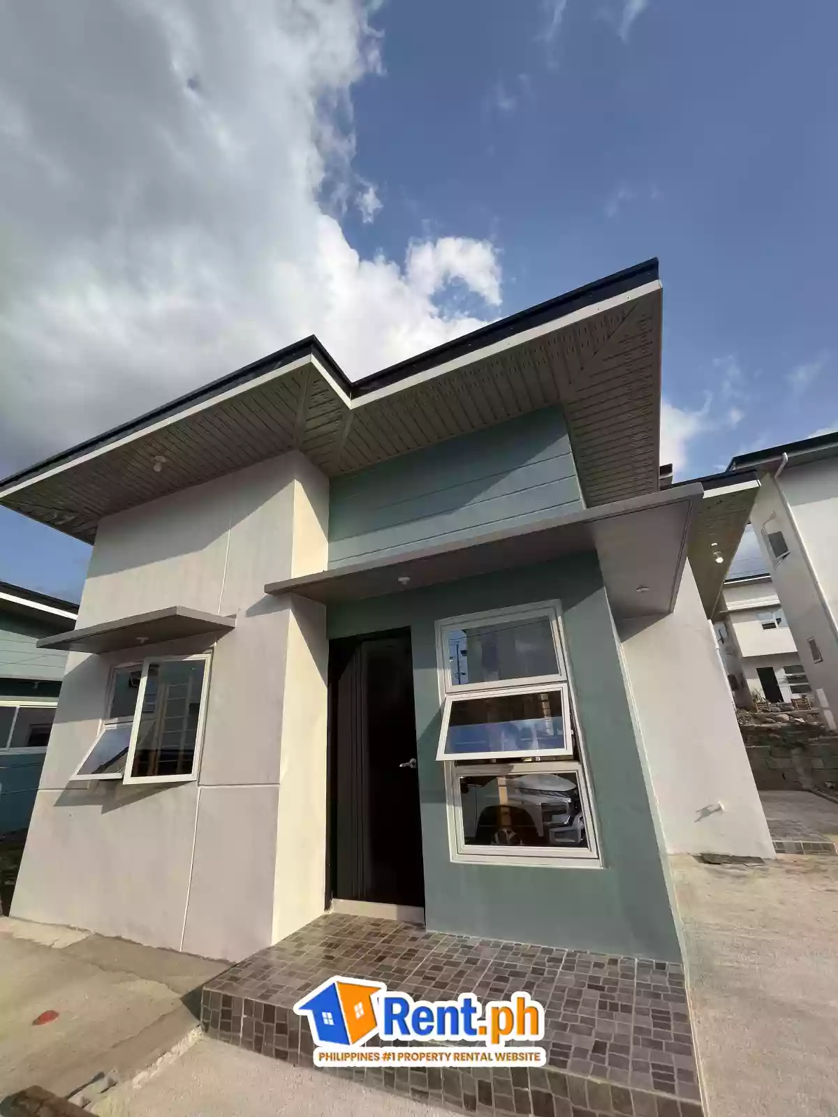 For Rent: 2BR House and Lot in Pacol, Naga City — 200 sqm Lot, 1 Parking — House and Lot in Naga City, Camarines Sur, 4400 — Photo 2