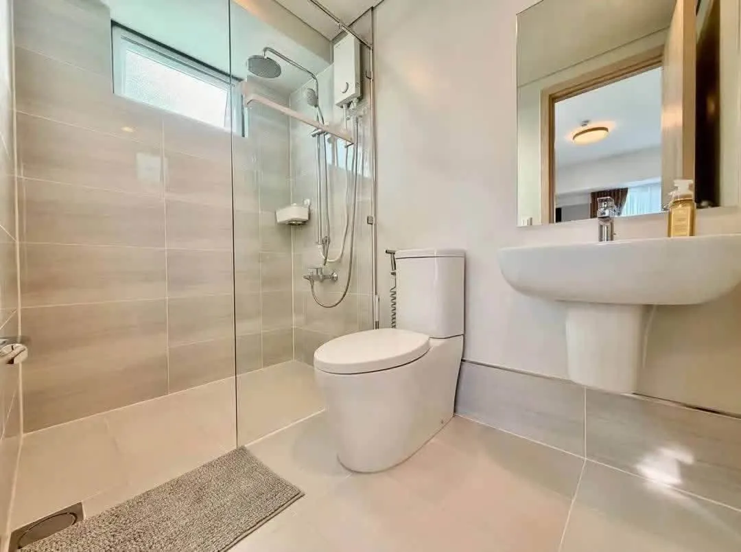 For Rent: 1BR Condo in Cebu Business Park, Cebu City — 50 sqm Fully Furnished — 1 Bedroom in Hippodromo, Cebu City, Cebu — Photo 6