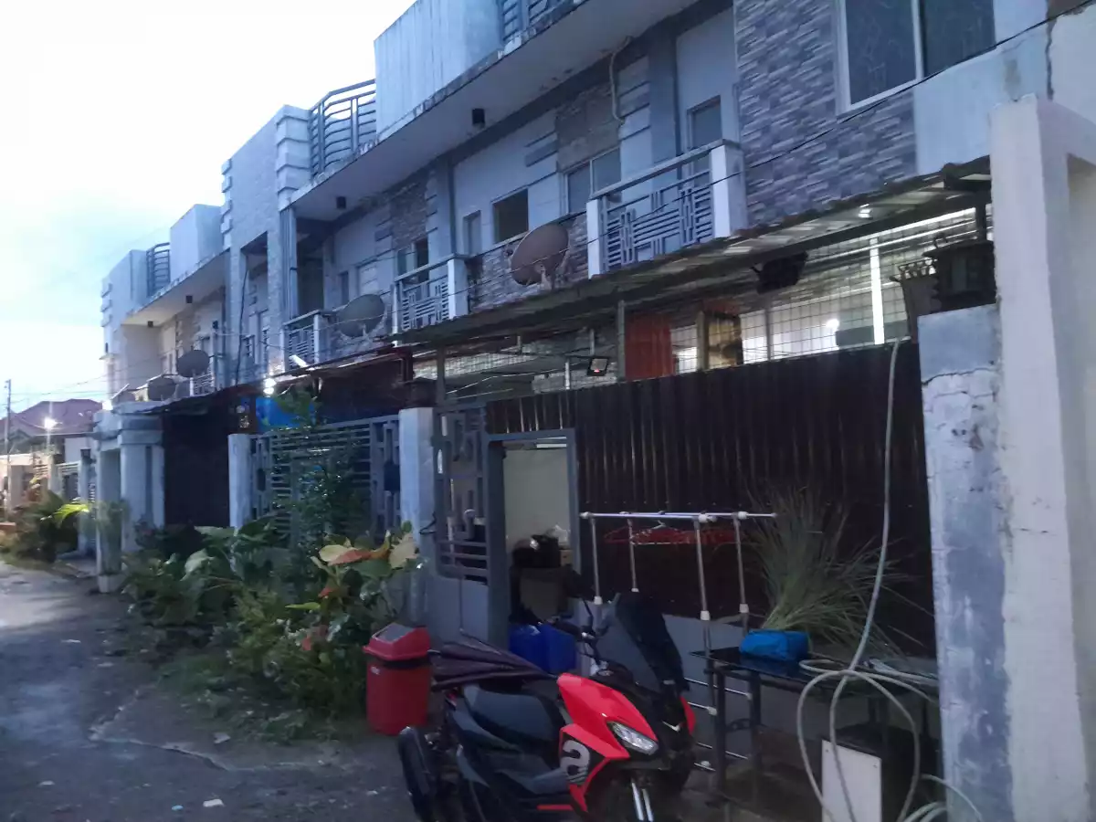 For Sale: 2BR Apartment Building in Bula, General Santos City — Investment
