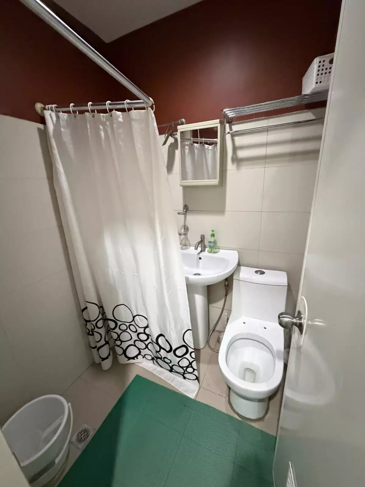 Primavera Residences Studio Unit For Rent All in at 20k only! — Studio in pueblo de oro, Carmen, Cagayan de Oro City — Photo 3
